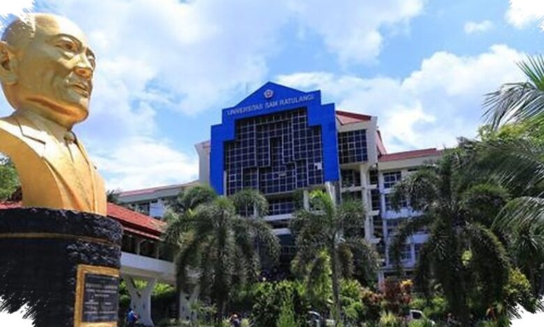 Jalur Mandiri Unsrat Gelombang II Buka 105 Kursi, Daftar hingga 24 Juli