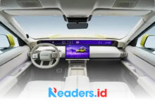 Kabin Chery Freelander 8 Minim Tombol Fisik, Layar 46,3 Inci Jadi Pusat Kendali