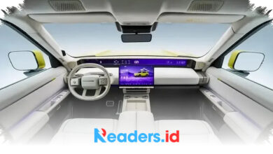 Kabin Chery Freelander 8 Minim Tombol Fisik, Layar 46,3 Inci Jadi Pusat Kendali