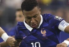 Mbappe Salip Messi, Perancis Menekan Inggris usai Bangkit dari Defisit 0-4