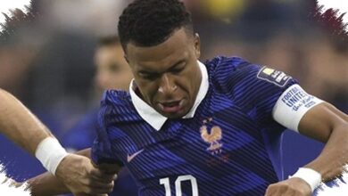 Mbappe Salip Messi, Perancis Menekan Inggris usai Bangkit dari Defisit 0-4