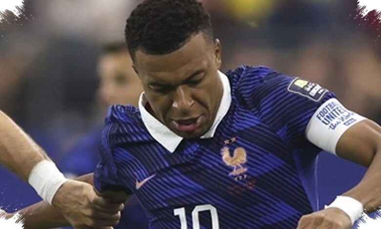 Mbappe Salip Messi, Perancis Menekan Inggris usai Bangkit dari Defisit 0-4