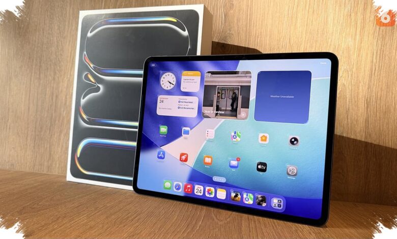 iPad Pro M5 Super Tipis dan Bertenaga, tetapi Baterainya Bisa Mengubah Keputusan Beli