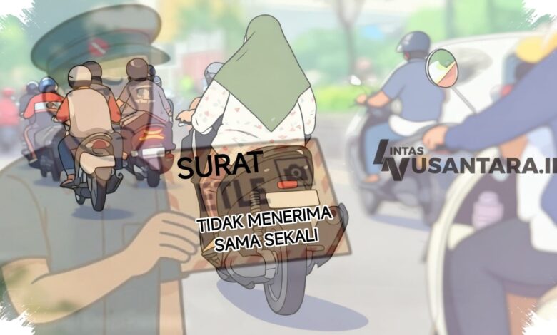 Surat ETLE Bisa Salah Alamat, Pemilik Kendaraan Hanya Punya 8 Hari untuk Sanggah