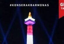 Konser Akbar Monas 2026 Gratis Tanpa Registrasi, Musik Klasik Hadir di Ruang Terbuka
