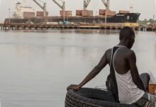 Modal Teluk Mengalir ke Afrika, Pelabuhan dan Mineral Picu Risiko Ketergantungan