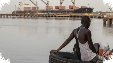 Modal Teluk Mengalir ke Afrika, Pelabuhan dan Mineral Picu Risiko Ketergantungan