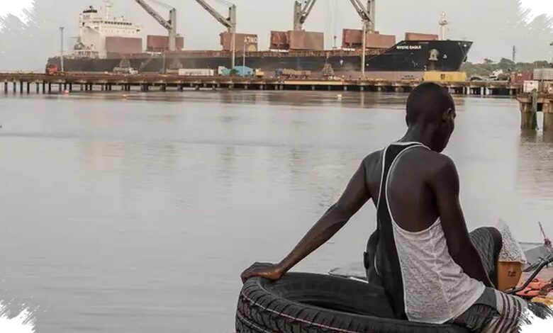 Modal Teluk Mengalir ke Afrika, Pelabuhan dan Mineral Picu Risiko Ketergantungan