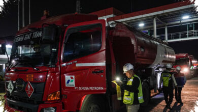 Isu Pembayaran Transporter Mencuat, Pasokan BBM Sumatra Utara Tetap Aman