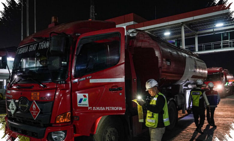 Isu Pembayaran Transporter Mencuat, Pasokan BBM Sumatra Utara Tetap Aman