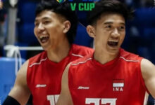 Indonesia Belum Kehilangan Set, Kamboja ke Final Usai Singkirkan Thailand