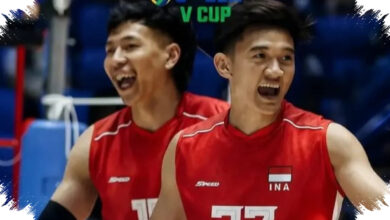 Indonesia Belum Kehilangan Set, Kamboja ke Final Usai Singkirkan Thailand