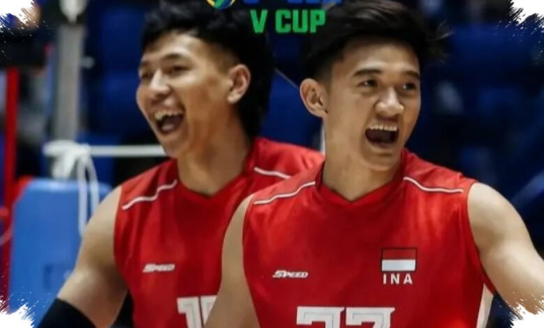 Indonesia Belum Kehilangan Set, Kamboja ke Final Usai Singkirkan Thailand