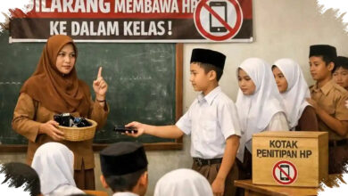 6 Kondisi Siswa Boleh Pakai Gawai di Sekolah, Bukan Bebas Digunakan Setiap Saat
