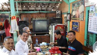 Bupati Blora Pilih Warung untuk Jamui Pejabat Pusat, UMKM Didorong Naik Kelas