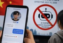 China Batasi Pacaran dengan Chatbot AI, Karakter Virtual Doubao Mendadak Hilang