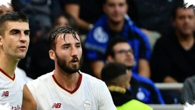 Roma Kunci Cristante dan Mancini, Dua Pilar Berpengalaman Bertahan Lebih Lama