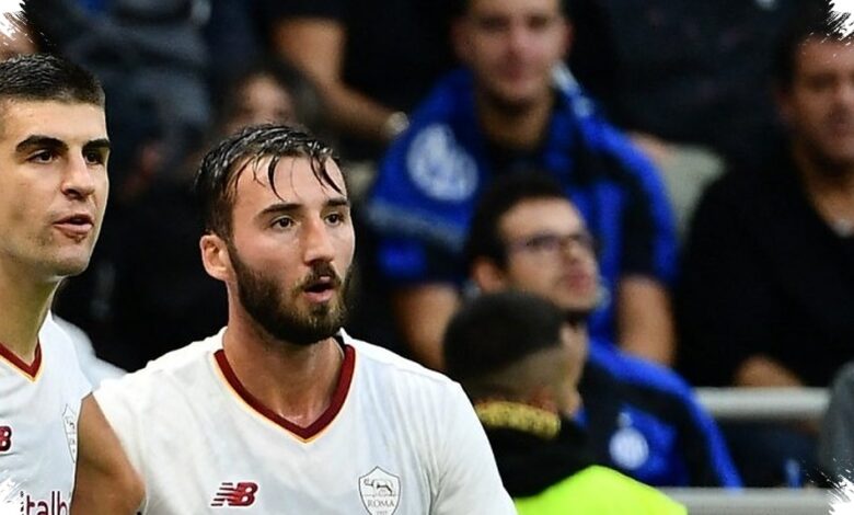 Roma Kunci Cristante dan Mancini, Dua Pilar Berpengalaman Bertahan Lebih Lama
