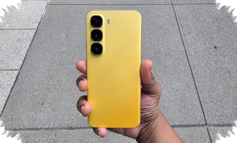 Infinix Hot 60 Pro di Rp2 Jutaan, Layar AMOLED 1.5K 144Hz Jadi Pembeda