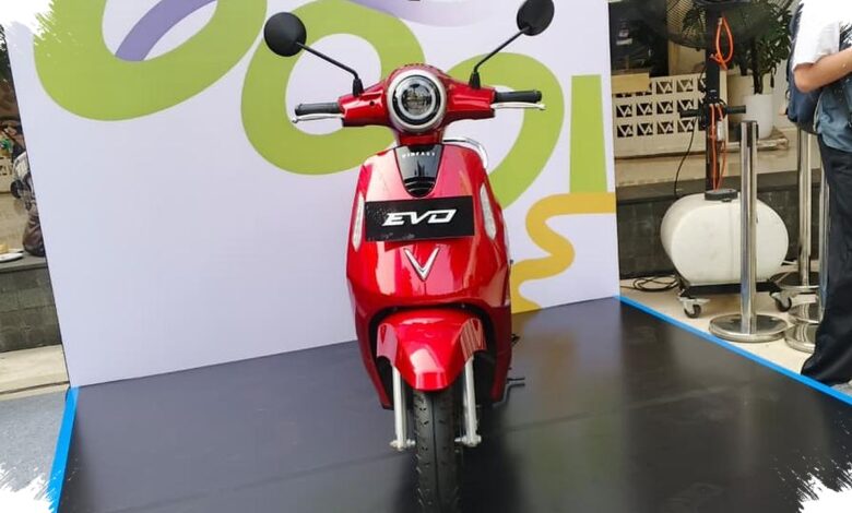 VinFast Siapkan Lebih dari 2.000 Stasiun Swap, Motor Listrik Tak Cuma Bergantung di Rumah