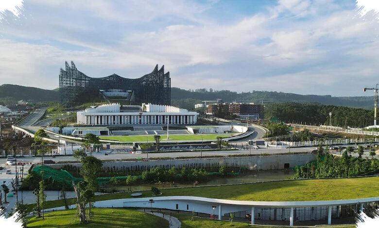 IKN Kejar Ibu Kota Politik 2028, 40 Paket Dikebut dengan Pengawasan K3 Ketat