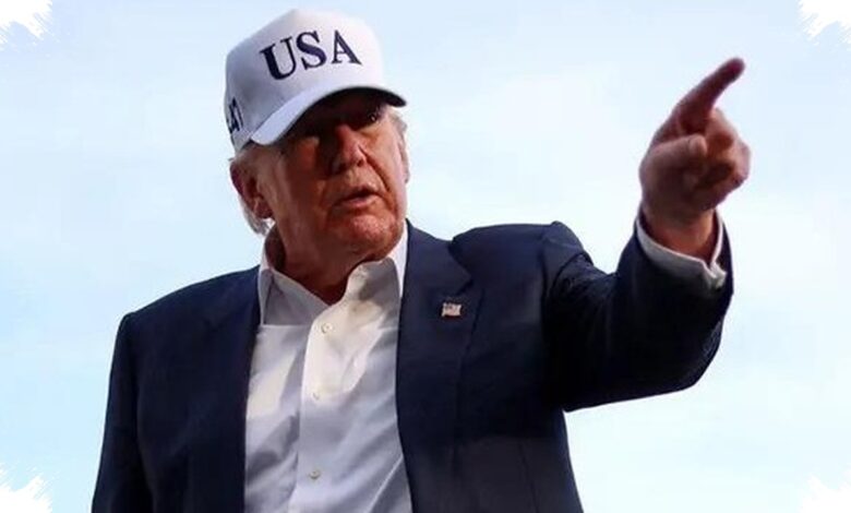 Asap Kanada Menyelimuti AS, Trump Ancam Tambah Tarif Impor demi Biaya Polusi