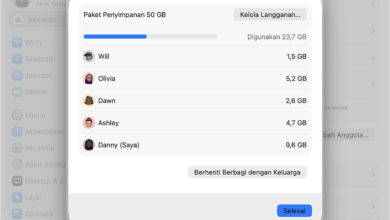 Paket iCloud+ 12 TB Naik Rp200 Ribu, Pengguna Kapasitas Besar Kena Tagihan Baru
