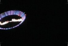 F-94 Mengejar Target Misterius di Washington, Tiga Radar dan Saksi Mata Menguatkan Misteri