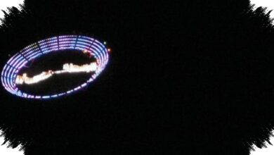 F-94 Mengejar Target Misterius di Washington, Tiga Radar dan Saksi Mata Menguatkan Misteri