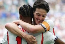 Hattrick Saka Menutup Duel 10 Gol, Inggris Sikat Prancis 6-4 demi Peringkat 3