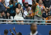 Hattrick Saka Mematahkan Kebangkitan Prancis, Inggris Menang 6-4 dalam Drama 10 Gol