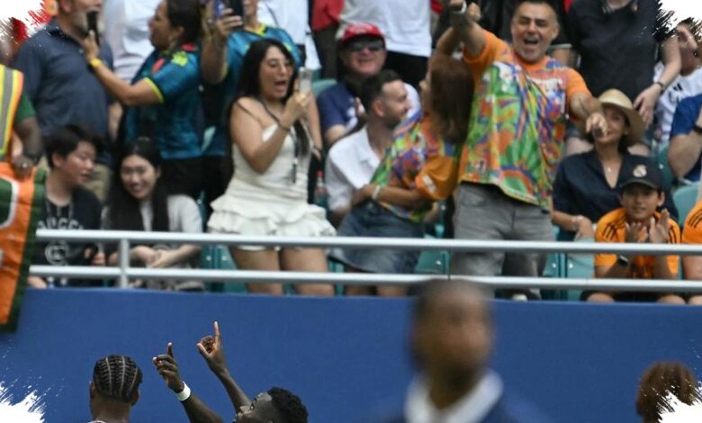 Hattrick Saka Mematahkan Kebangkitan Prancis, Inggris Menang 6-4 dalam Drama 10 Gol
