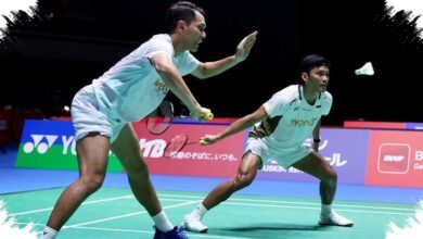 Fajar/Fikri Memburu Gelar Pertama 2026, Juara Dunia Korea Jadi Penghalang