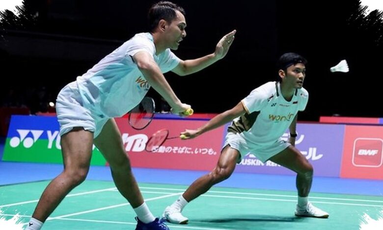 Fajar/Fikri Memburu Gelar Pertama 2026, Juara Dunia Korea Jadi Penghalang