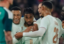 Michael Olise Lewati Rekor Pele di Debut Piala Dunia, 7 Assist untuk Prancis