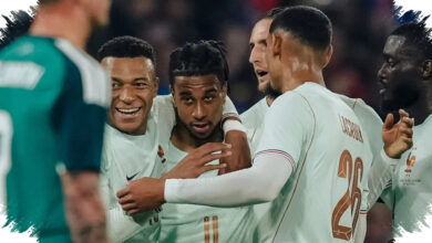 Michael Olise Lewati Rekor Pele di Debut Piala Dunia, 7 Assist untuk Prancis