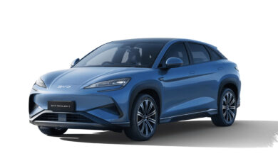 BYD Sealion 7 Usik SUV Premium, Jarak Lebih dari 600 Km Jadi Modal Utama
