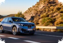 BMW iX3 Baru Bisa Menempuh 805 Km, Pengisian 10 Menit Tambah Jarak 372 Km