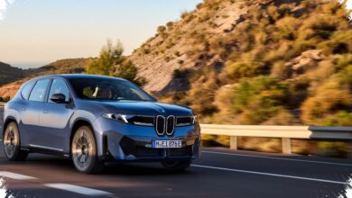 BMW iX3 Baru Bisa Menempuh 805 Km, Pengisian 10 Menit Tambah Jarak 372 Km