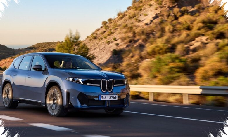 BMW iX3 Baru Bisa Menempuh 805 Km, Pengisian 10 Menit Tambah Jarak 372 Km
