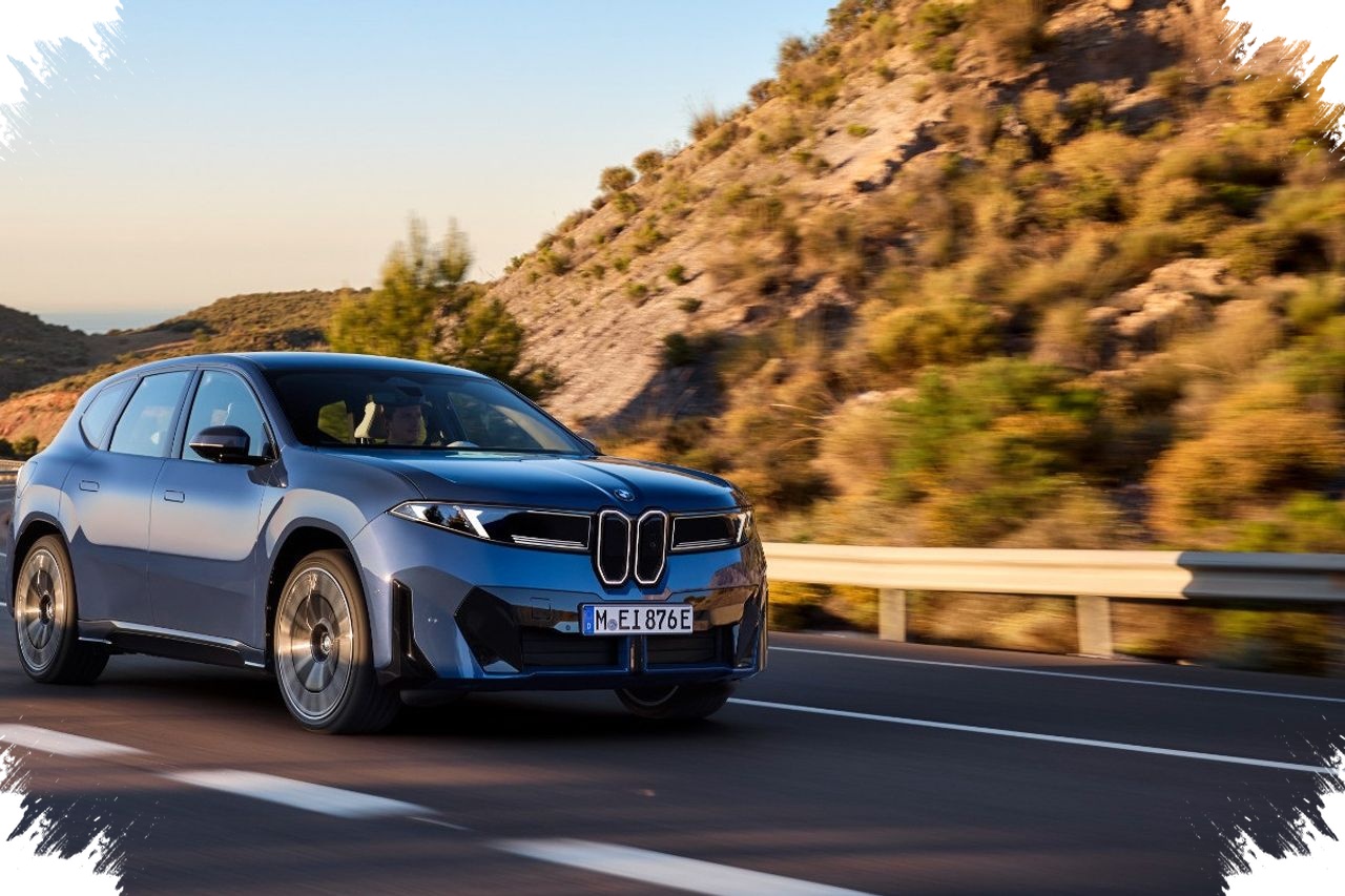 BMW iX3 Baru Bisa Menempuh 805 Km, Pengisian 10 Menit Tambah Jarak 372 Km