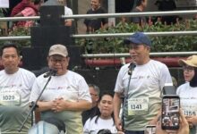Jalan Rasuna Said Kini Jadi Ruang Olahraga, Menkop Soroti Perubahan yang Terasa