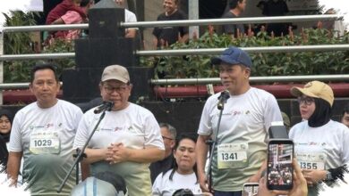 Jalan Rasuna Said Kini Jadi Ruang Olahraga, Menkop Soroti Perubahan yang Terasa