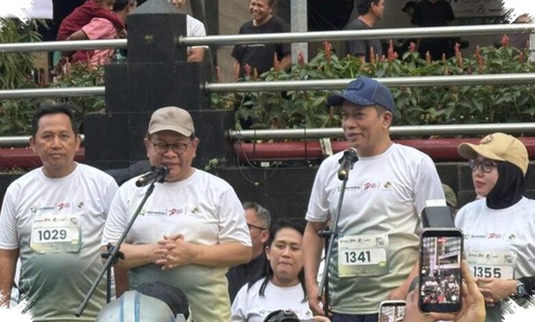 Jalan Rasuna Said Kini Jadi Ruang Olahraga, Menkop Soroti Perubahan yang Terasa