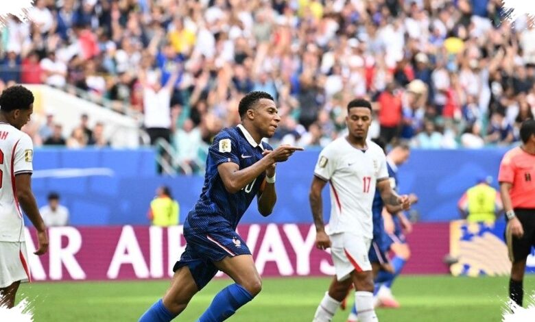 Mbappe Lewati Messi dengan 22 Gol dari 22 Laga, Rekor Piala Dunia Berubah