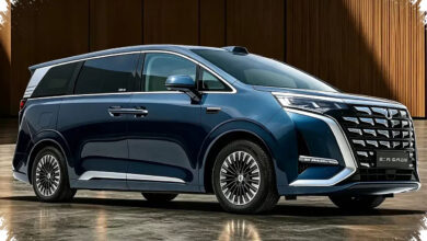 Denza D9 Pangkas Harga 30.000 Yuan, Jarak Tempuhnya Tetap Tembus 1.480 Km