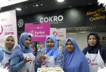 Kartini Bisa Bawa 30 Peserta dari Kelas ke Bazar untuk Menguji Usaha Mereka