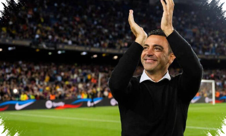 Xavi Hernandez Condong ke Timnas, Anak-anak Kecil Mengubah Prioritas Kariernya