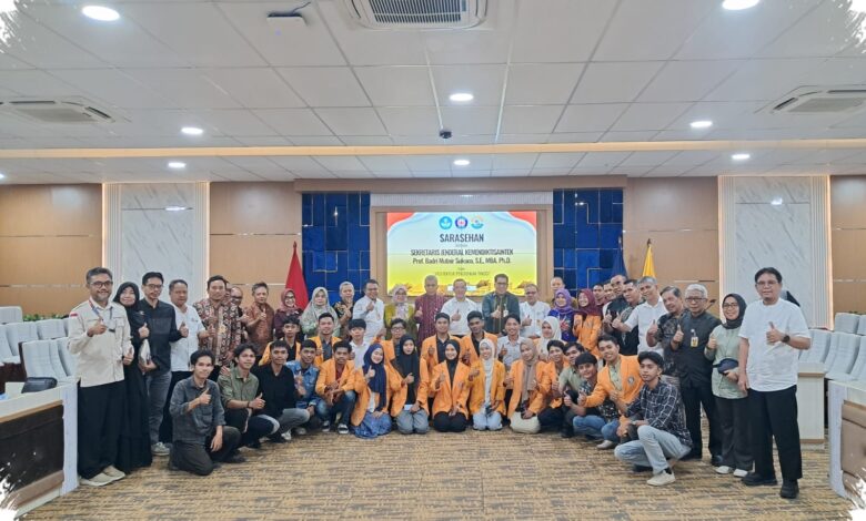 Kampus Segera Punya Peta Baru, Prodi Akan Diukur dengan Kebutuhan SDM Indonesia