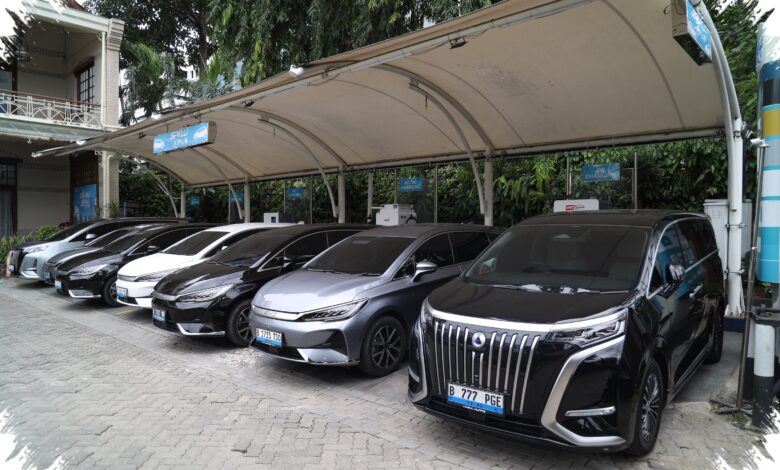 Pasar Mobil Melemah, Mitsubishi Minta Insentif Merata Bukan Hanya untuk EV